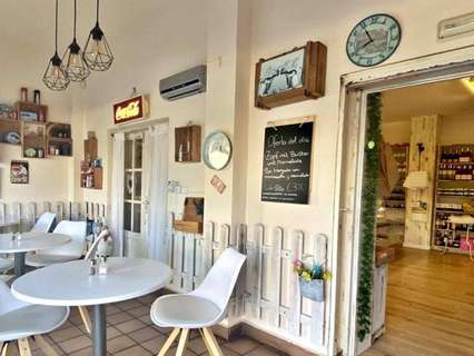 Local comercial en venta en Jávea/Xàbia