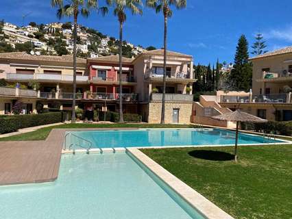 Ático dúplex en venta en Benissa