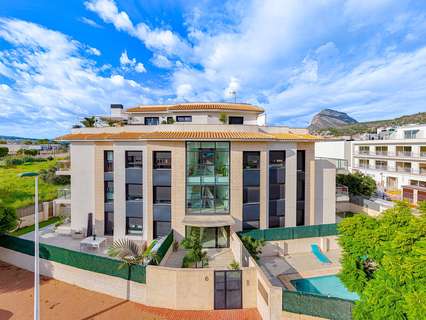 Planta baja en venta en Jávea/Xàbia