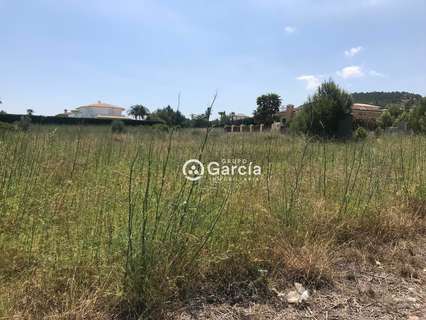 Parcela rústica en venta en Jávea/Xàbia