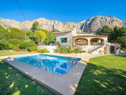 Casa en venta en Jávea/Xàbia