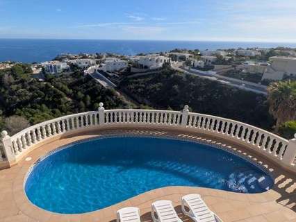 Casa en venta en Benitachell