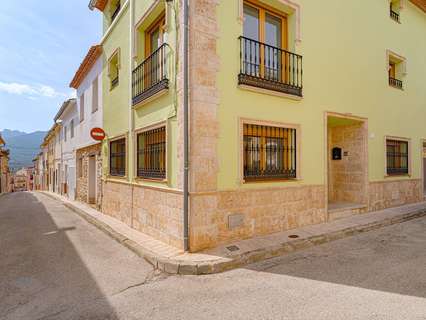 Casa en venta en Alcalalí