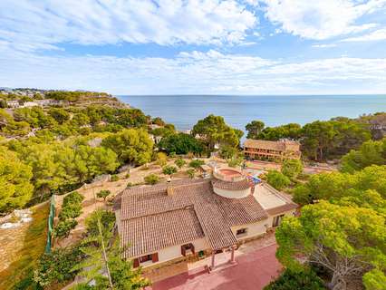 Casa en alquiler en Benissa