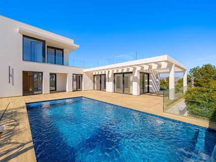 Casa en venta en Teulada zona Moraira