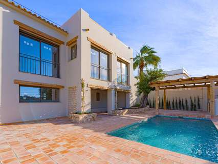 Casa en venta en Benissa