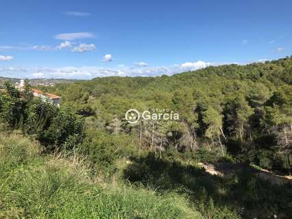 Parcela rústica en venta en Jávea/Xàbia