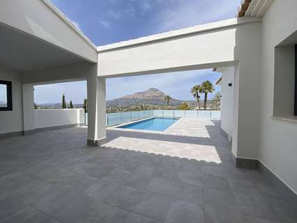 Casa en venta en Jávea/Xàbia