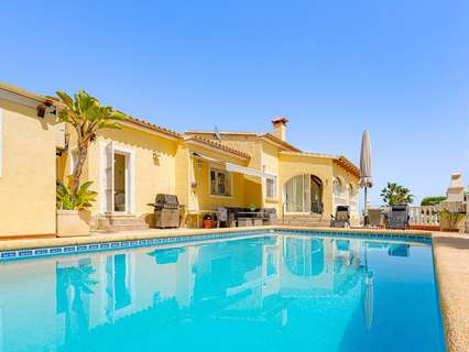 Casa en venta en Benitachell