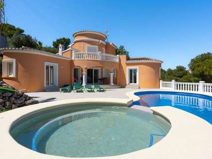 Casa en venta en Jávea/Xàbia