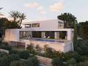 Casa en venta en Benitachell