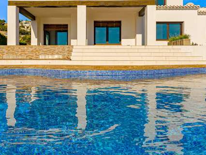 Casa en venta en Teulada zona Moraira