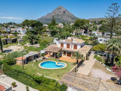 Casa en venta en Jávea/Xàbia