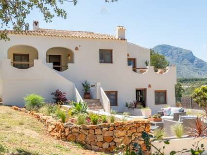 Casa en venta en Jávea/Xàbia