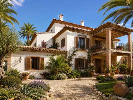 Casa rústica en venta en Dénia
