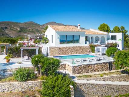 Casa en venta en Benissa