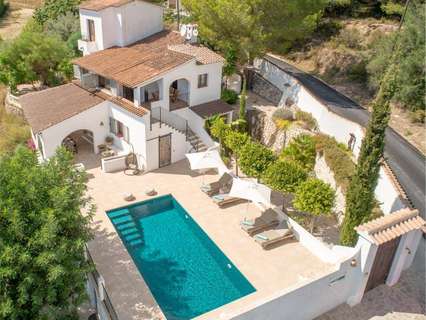 Casa en venta en Benissa
