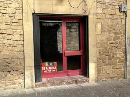 Local comercial en alquiler en Olite/Erriberri