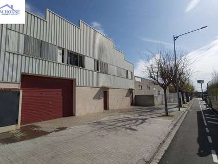 Nave industrial en venta en Mataró
