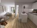 Apartamento en venta en Mataró