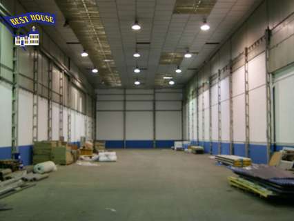 Nave industrial en venta en Ripollet