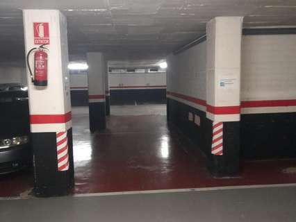 Plaza de parking en alquiler en Sant Cugat del Vallès