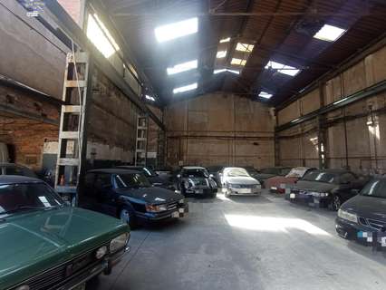 Nave industrial en venta en Sabadell