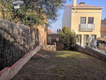 Parcela urbana en venta en Castellbisbal