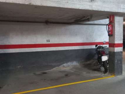 Plaza de parking en alquiler en Sant Cugat del Vallès