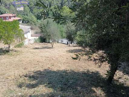 Parcela urbana en venta en Rubí