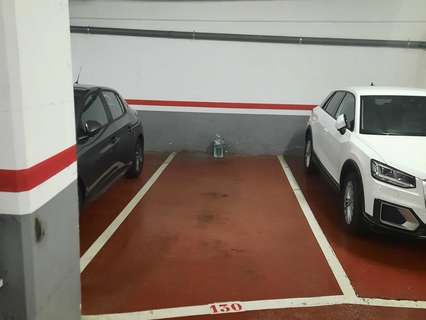 Plaza de parking en alquiler en Barcelona