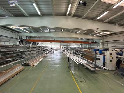 Nave industrial en venta en Montcada i Reixac