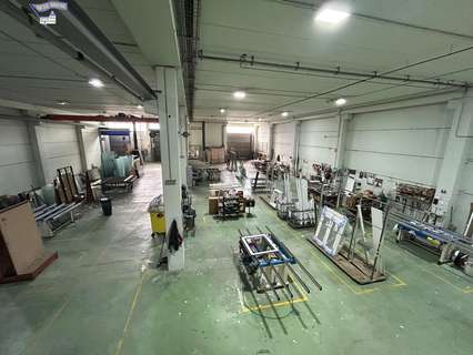 Nave industrial en alquiler en Montcada i Reixac