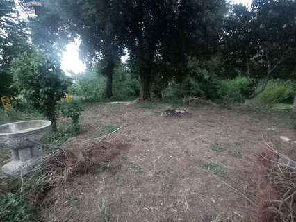 Parcela urbana en venta en Caldes de Montbui