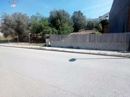 Parcela urbana en venta en Sentmenat