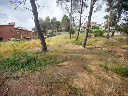 Parcela urbana en venta en Sentmenat