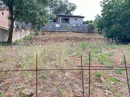 Parcela urbana en venta en Rubí