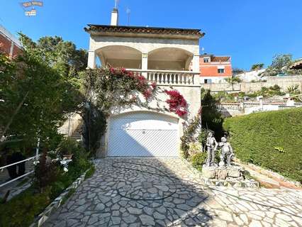 Casa en venta en Vallirana