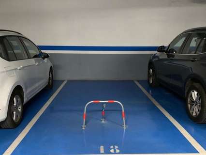 Plaza de parking en alquiler en Sant Cugat del Vallès