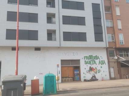 Local comercial en alquiler en Ponferrada