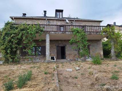 Parcela rústica en venta en Arganza