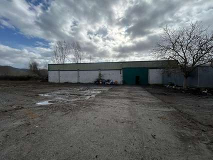 Nave industrial en venta en Ponferrada rebajada