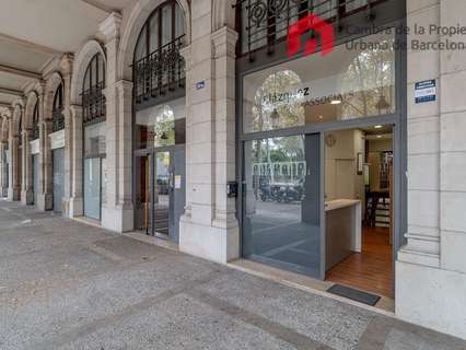 Local comercial en venta en Barcelona, rebajado