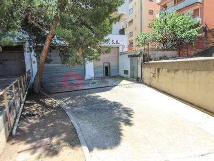 Nave industrial en venta en Sant Feliu de Llobregat