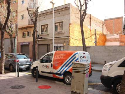 Parcela rústica en venta en Barcelona rebajada