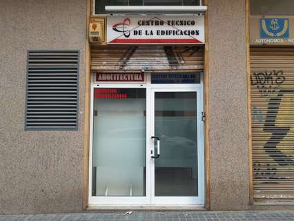 Local comercial en alquiler en Barcelona