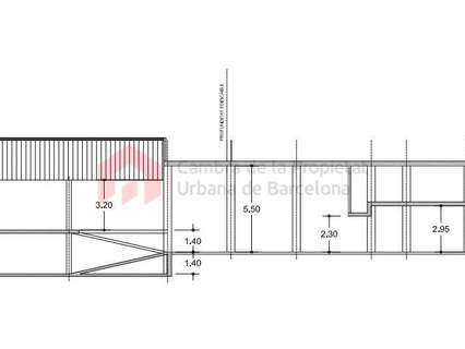 Local comercial en venta en Barcelona