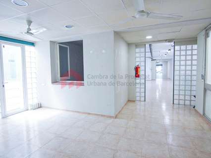 Local comercial en venta en Barcelona