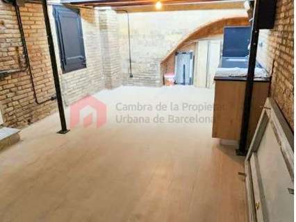 Loft en venta en Barcelona