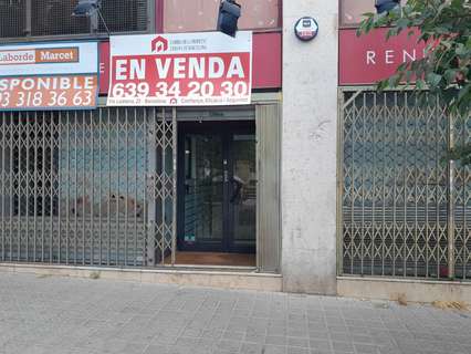 Local comercial en alquiler en Barcelona rebajado